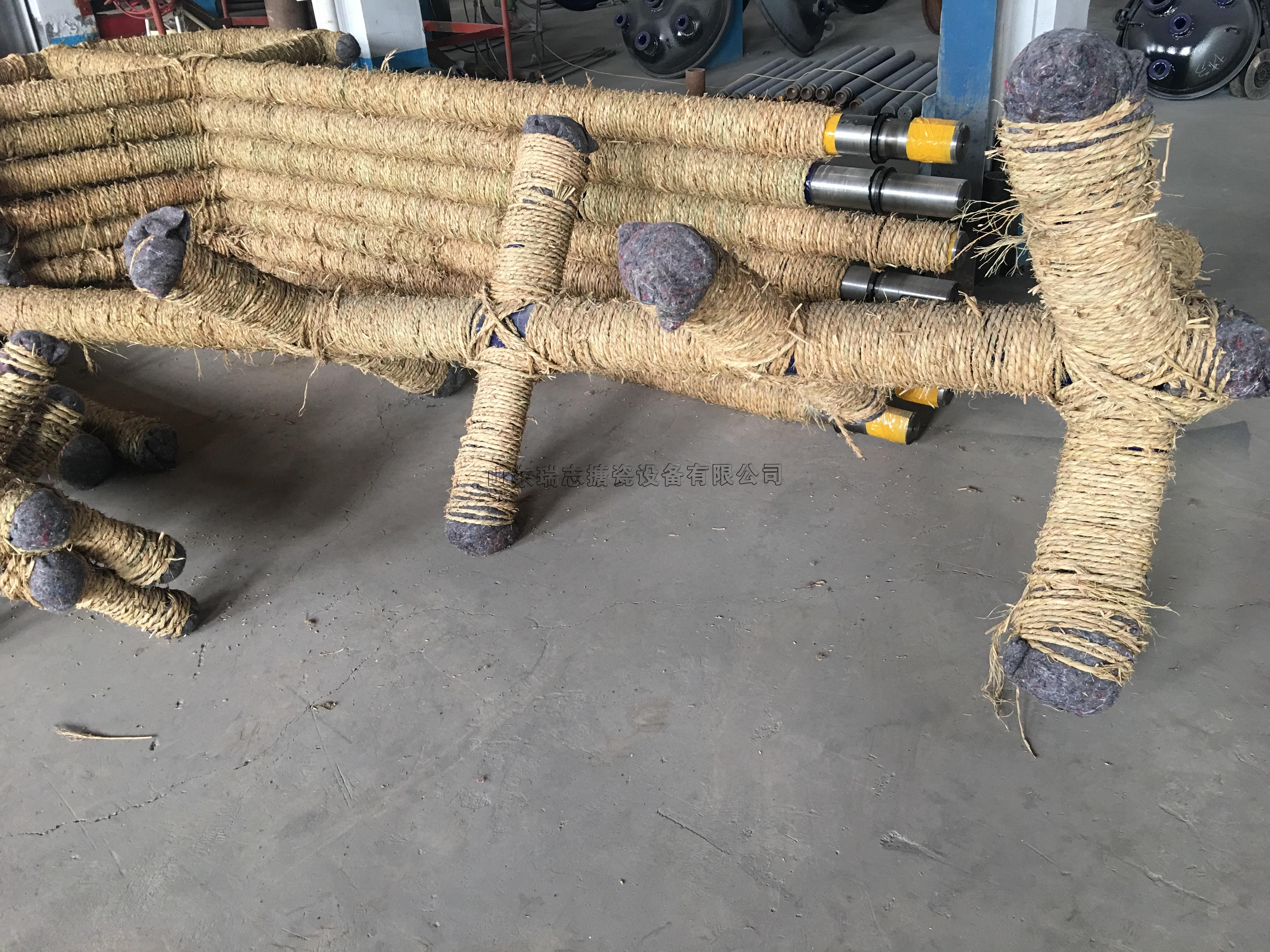 搪瓷攪拌器調(diào)直方法 搪瓷攪拌器調(diào)直方法